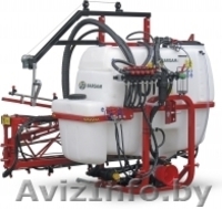 Навесные опрыскиватели Bagram, Projet - Изображение #1, Объявление #1635977