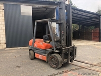 ПОГРУЗЧИК ВИЛОЧНЫЙ TOYOTA - Изображение #2, Объявление #1636005