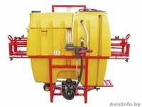 ОПРЫСКИВАТЕЛЬ 400 - Изображение #3, Объявление #1636108