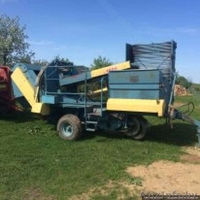 Комбайн картофелеуборочный ANNA Z-644 - Изображение #1, Объявление #1635987