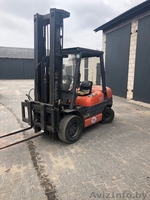 ПОГРУЗЧИК ВИЛОЧНЫЙ TOYOTA - Изображение #1, Объявление #1636005