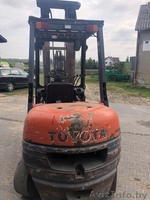 ПОГРУЗЧИК ВИЛОЧНЫЙ TOYOTA - Изображение #3, Объявление #1636005