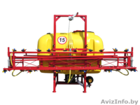 ОПРЫСКИВАТЕЛЬ 400 - Изображение #2, Объявление #1636108