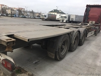 Сдам в аренду контейнеровоз Fliegl SDS 400 - Изображение #1, Объявление #1638183