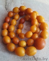 Куплю янтарные бусы, янтарь, куски. Дорого - Изображение #4, Объявление #1641704