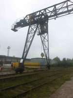 Козловой кран ККС-12,5-32 - Изображение #2, Объявление #1646701