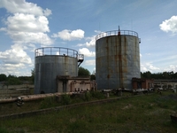 Емкости с теплоизоляцией от мазута, Лунинец - Изображение #1, Объявление #1646706