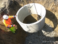 Наружная канализации из бетонных колец за 1 день - Изображение #2, Объявление #1652622