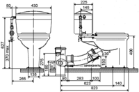 Замена унитаза в доме/квартире в Бресте - Изображение #1, Объявление #1652337