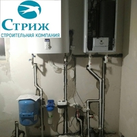 Монтаж и подключение бойлера в  доме/квартире в Бресте - Изображение #1, Объявление #1652336