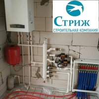 Монтаж и подключение бойлера в  доме/квартире в Бресте - Изображение #2, Объявление #1652336