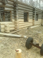 Готовые Срубы из рубленого бревна - Изображение #4, Объявление #1657093