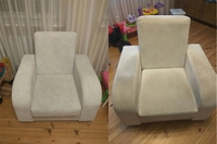 Химчистка мягкой мебели, ковров, стульев  Брест - Изображение #2, Объявление #1671678