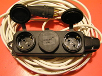  удлинитель электрический  LEZARD - Изображение #1, Объявление #1672246