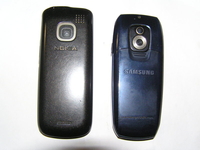 Смартфон Нокиа С5-03, Самсунг Х-630 - Изображение #4, Объявление #1672247