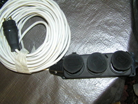  удлинитель электрический  LEZARD - Изображение #6, Объявление #1672246