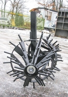 Окучник-пропольник ёж ротационный - Изображение #2, Объявление #1677282