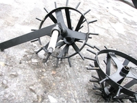 Окучник-пропольник ёж ротационный - Изображение #3, Объявление #1677282