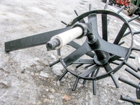 Окучник-пропольник ёж ротационный - Изображение #4, Объявление #1677282