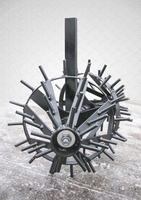 Окучник-пропольник ёж ротационный - Изображение #6, Объявление #1677282