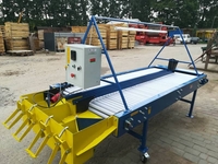 Сортировочный переборочный стол для картофеля, овощей, моркови, лука, фруктов - Изображение #1, Объявление #1677505