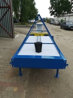 Сортировочный переборочный стол для картофеля, овощей, моркови, лука, фруктов - Изображение #4, Объявление #1677505