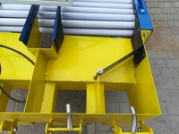 Сортировочный переборочный стол для картофеля, овощей, моркови, лука, фруктов - Изображение #7, Объявление #1677505