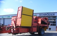 Картофелеуборочный комбайн Grimme SE 150-60 UB - Изображение #1, Объявление #1681423