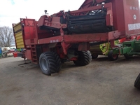 Картофелеуборочный комбайн Grimme SE 150-60 UB - Изображение #5, Объявление #1681423
