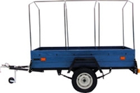 Прицеп грузовой БЕЛАЗ 8123 к легковым автомобилям - Изображение #1, Объявление #1681611