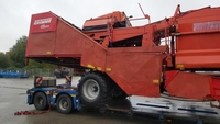 Картофелеуборочный комбайн Grimme SE 150-60 UB - Изображение #8, Объявление #1681423
