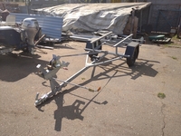 Прицеп БЕЛАЗ 8902 для транспортирования лодок - Изображение #4, Объявление #1680770