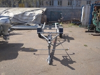 Прицеп БЕЛАЗ 8902 для транспортирования лодок - Изображение #5, Объявление #1680770