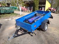 Прицеп универсальный БЕЛАЗ 8116 - Изображение #4, Объявление #1680721