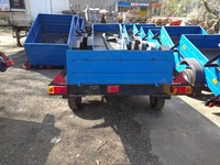 Прицеп грузовой БЕЛАЗ 8115 к легковым автомобилям - Изображение #2, Объявление #1680760