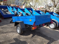 Прицеп грузовой БЕЛАЗ 8115 к легковым автомобилям - Изображение #3, Объявление #1680760