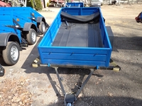 Прицеп грузовой БЕЛАЗ 8115 к легковым автомобилям - Изображение #5, Объявление #1680760