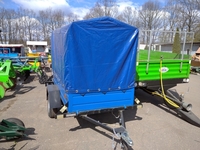 Прицеп грузовой БЕЛАЗ 8123 к легковым автомобилям - Изображение #2, Объявление #1681611