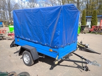 Прицеп грузовой БЕЛАЗ 8123 к легковым автомобилям - Изображение #3, Объявление #1681611