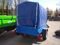 Прицеп грузовой БЕЛАЗ 8123 к легковым автомобилям - Изображение #4, Объявление #1681611