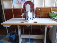 Пресс электрический для установки металлической фурнитуры - Изображение #1, Объявление #1687728