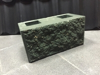 Блок рваный камень для забора в Бресте - Изображение #1, Объявление #1335735