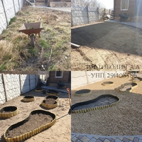 Посадка газона / Благоустройство территорий - Изображение #3, Объявление #1707605