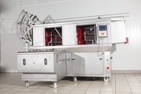 Машина для мойки ящиков LUREA TSC/TEC 300 - Изображение #3, Объявление #1541345