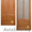 Межкомнатные филенчатые двери из массива сосны #337980