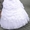 Продам свадебное платье, р-р 42-46,рост 170-185 - Изображение #1, Объявление #572375