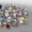 Цветные природные бриллианты сертификатов GIA / EGL – 500$