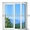 ПВХ окна в Бресте , пластиковые окна #1293277
