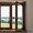 окна из дерева,  массив сосны #1549332