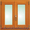 окна из дерева, массив сосны - Изображение #1, Объявление #1549332